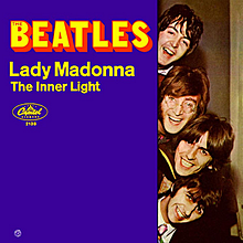 Lady Madonna / The Inner Light