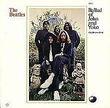 The Ballad Of John And Yoko / Old Brown Shoe