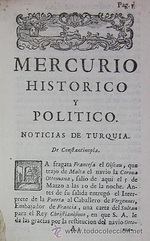 Publicaciones Periodicas