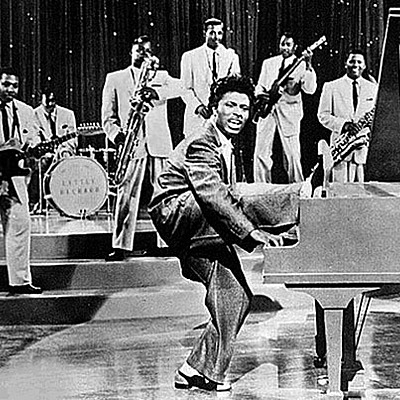 Timeline: Little Richard