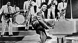 Timeline: Little Richard