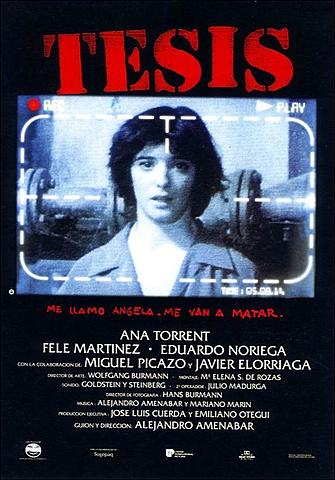 Tesis | Alejandro Amenábar