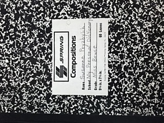 Created my personal dictionary