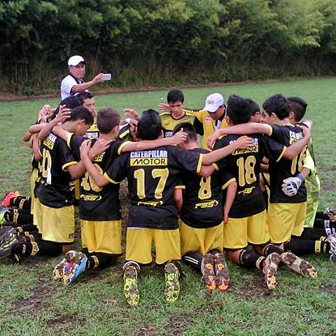 Ingreso a caterpillar