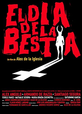 El Día de la bestia | Álex de la Iglesia