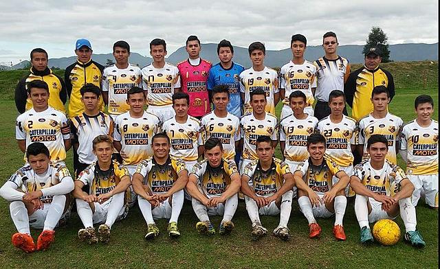 Promoción en la escuela de fútbol