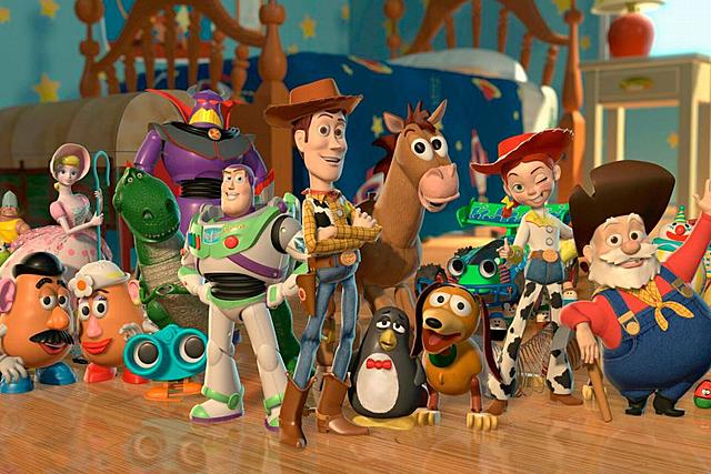 Toy Story | Pixar
