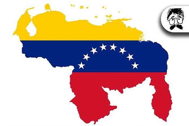 Reorganización del territorio de Venezuela