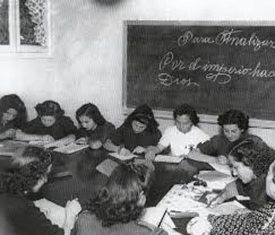 Instituto Pedagógico Nacional para Institutoras