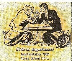 TENSIÓN POR LA URSS