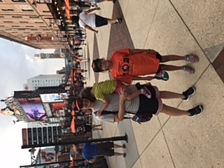 Won Orioles baseball tickets