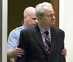 Milosevic es detenido
