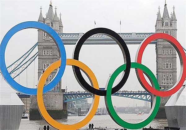 Jocs Olimpics Londres