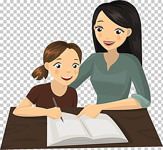 Tutored elementary school students