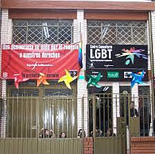 Primer centro comunitario LGTB (2006)
