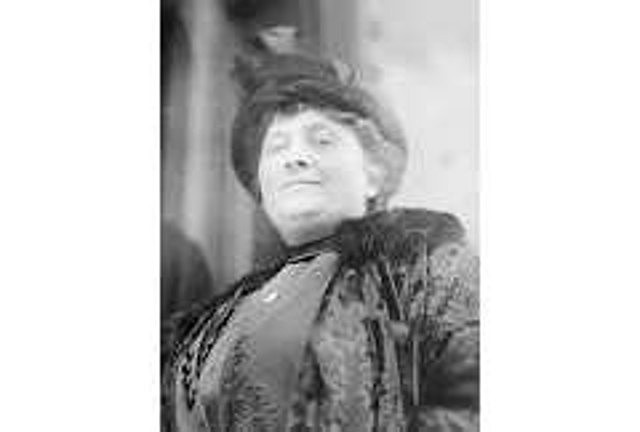 Llegada de Franziska Radker