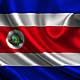 Bandera costa rica