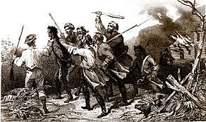 Whisky Rebellion (social + political)