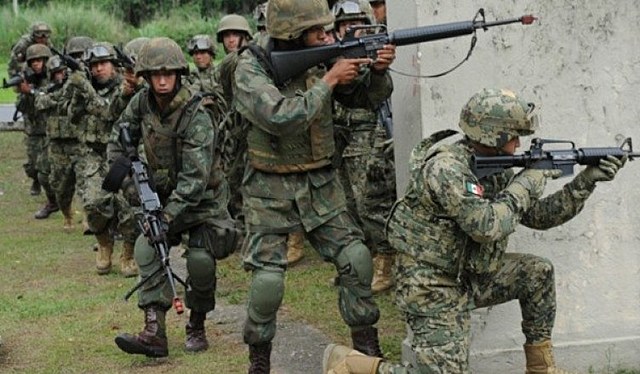 OPERATIVOS MILITARES
