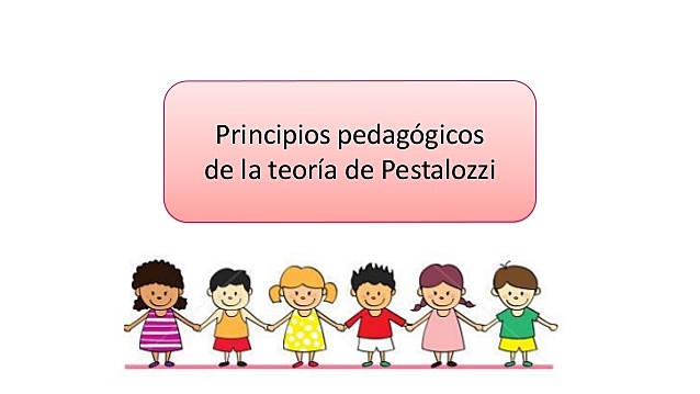 Principios de Pestalozzi