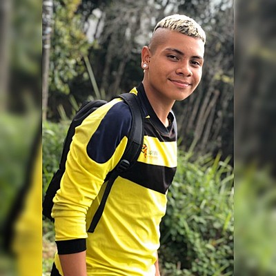 Timeline: La autobiografía de Dairo Lozano