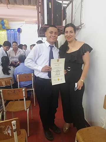 grado basico terminado