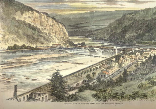 Harpers Ferry