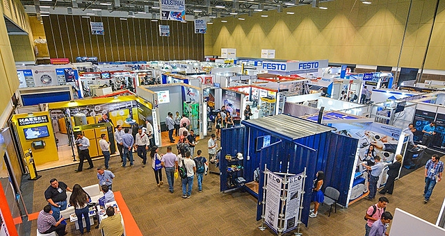 ORGANIZACION FERIA EMPRESARIAL