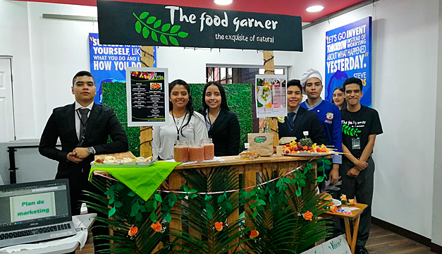 PARTICIPACIÓN EN FERIA EMPRESARIAL
