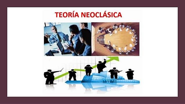 Teoría Neoclásica.
