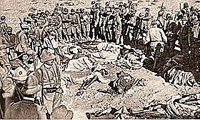 Italy invades and takes over Libya