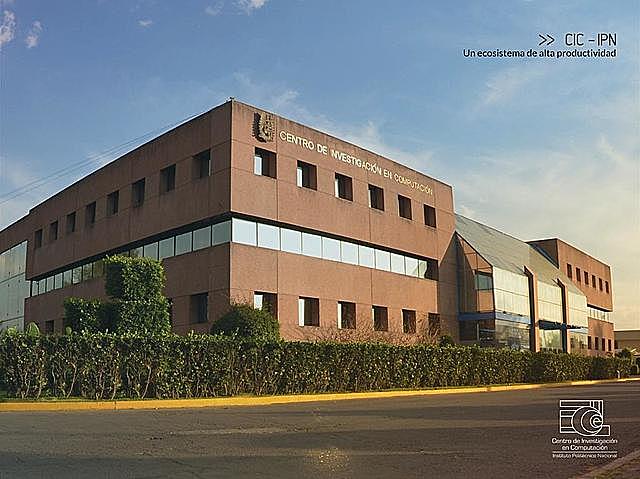 Centro de Investigación.