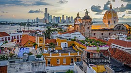 Timeline: DATOS IMPORTANTES DE LA HISTORIA DE CARTAGENA