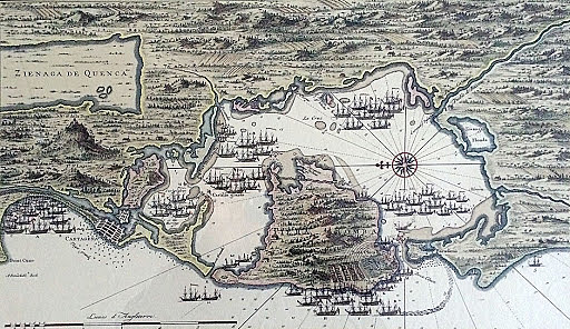 DESCUBRIMIENTO BAHÍA DE CARTAGENA