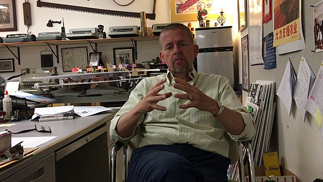 Mr Scully's Birthday