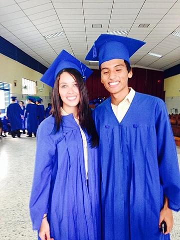 Graduacion de Secundaria