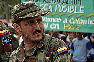 Continuidad del desplazamiento en el nuevo pacto social (1989 – 1996).