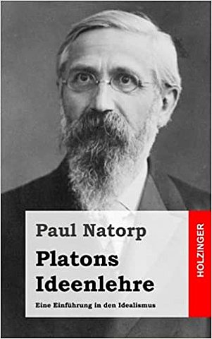 Paul Natorp (1854-1924) Filosofo Neokantiano
