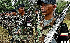 Gran éxodo forzado en la Colombia contemporánea (1997 – 2000)