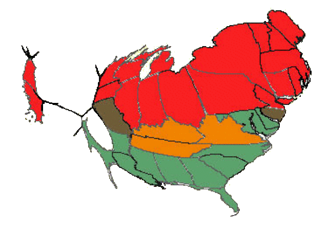 South Carolina Secedes From Union
