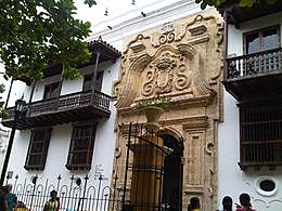 INQUICISION EN CARTAGENA