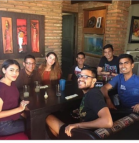 Ultimo dia en Venezuela