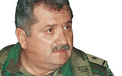 CONDENAN El exgeneral (r.) Rito Alejo del Río.