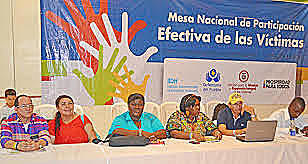 CREACIÓN DE LAS MESAS DE PARTICIPACIÓN