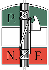 Mussolini forms the PNF (Fascist Party) and is elected its leader