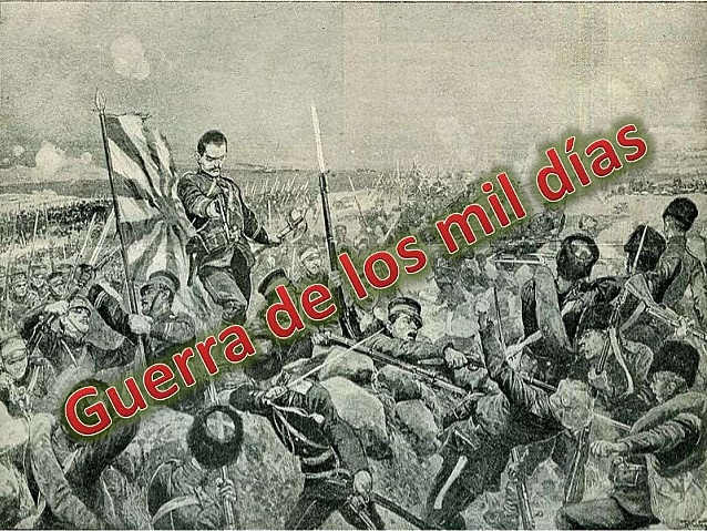 guerra de los mil dias