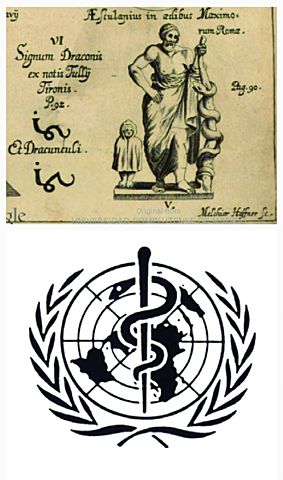 GRECIA: MITO DE ESCULAPIO