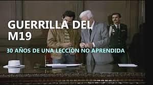 disolucion del M-19