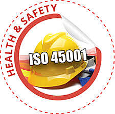 Estructura norma ISO 45001