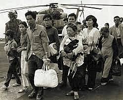 FIN DE LA GUERRA DE VIETNAM
